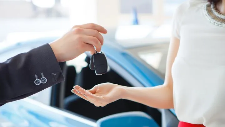 Como funciona o aluguel de um carro?